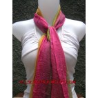 ladies scarves cotton made in bali